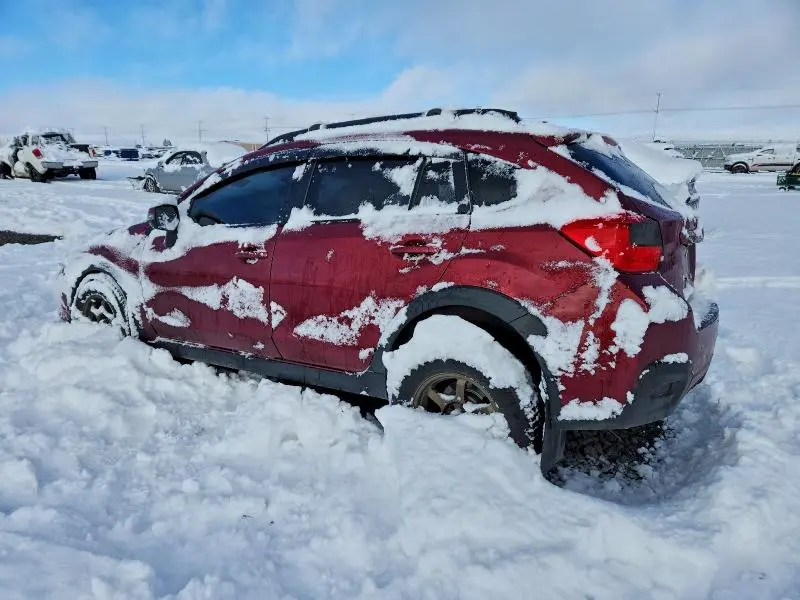 2016 SUBARU CROSSTREK LIMITED  