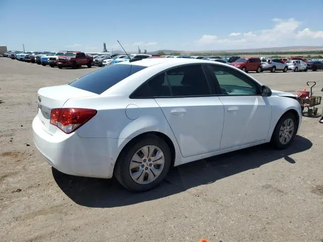 2016 CHEVROLET CRUZE LIMITED LS  