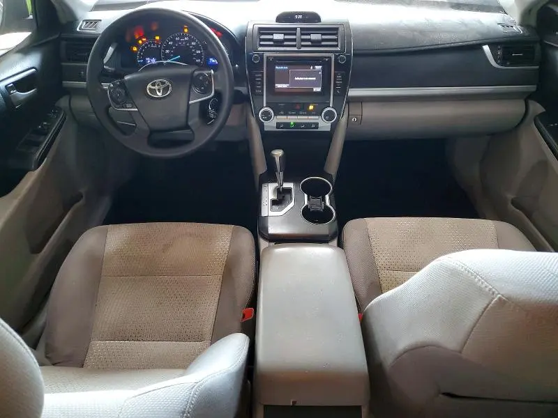 2014 TOYOTA CAMRY LE  