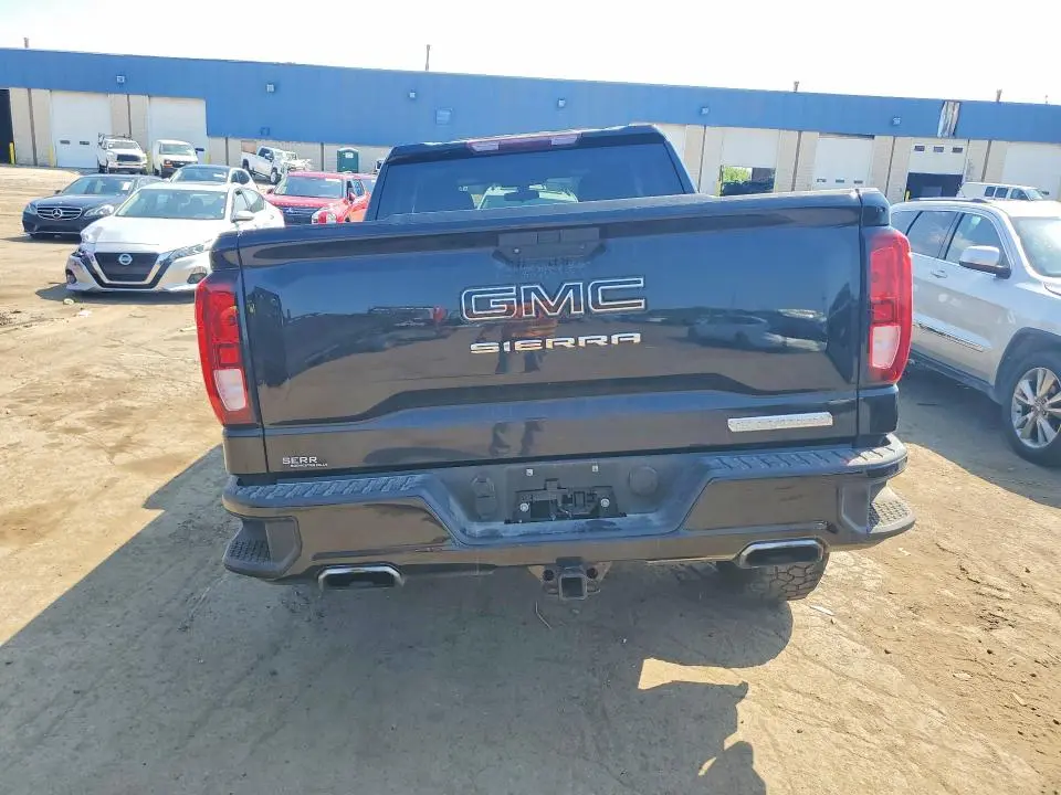 2021 GMC SIERRA K1500 ELEVATION  