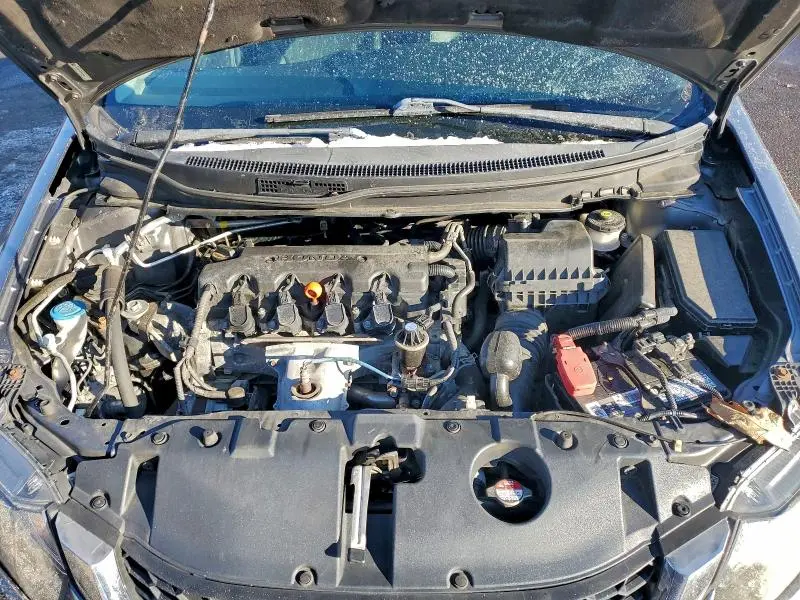 2013 HONDA CIVIC EXL  