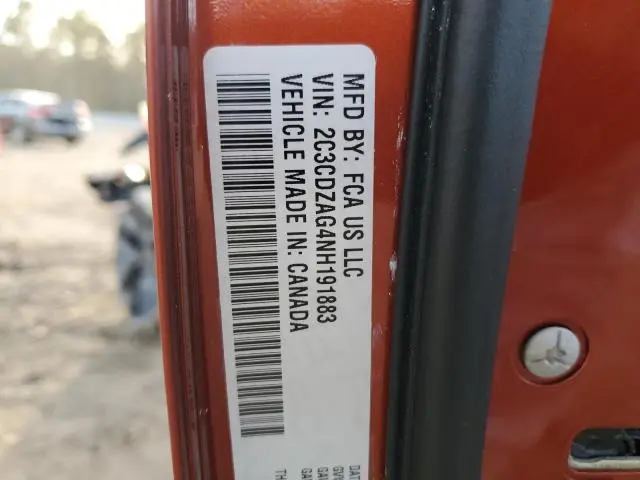 2022 DODGE CHALLENGER SXT  