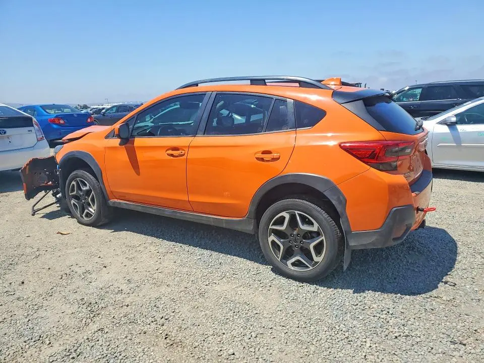 2018 SUBARU CROSSTREK PREMIUM  