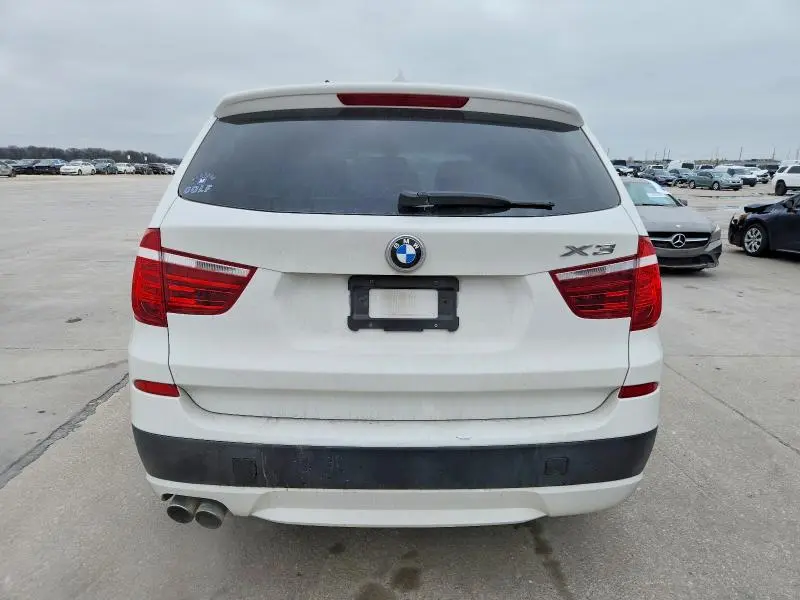 2014 BMW X3 XDRIVE28I  