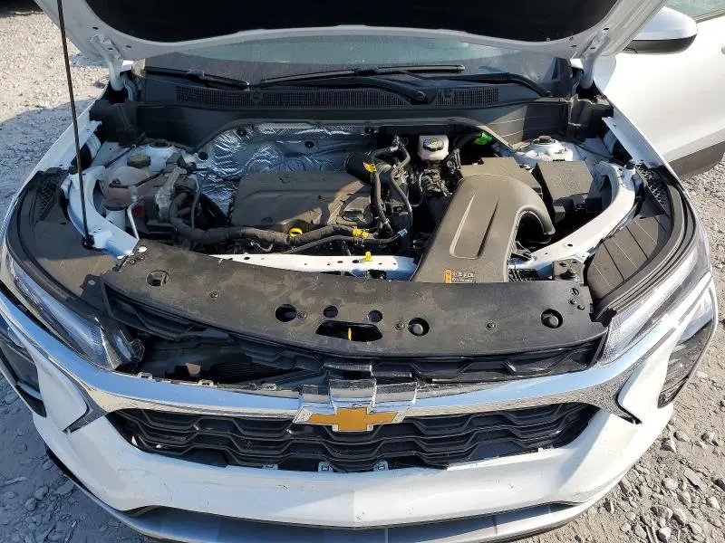 2025 CHEVROLET TRAX 1LT  
