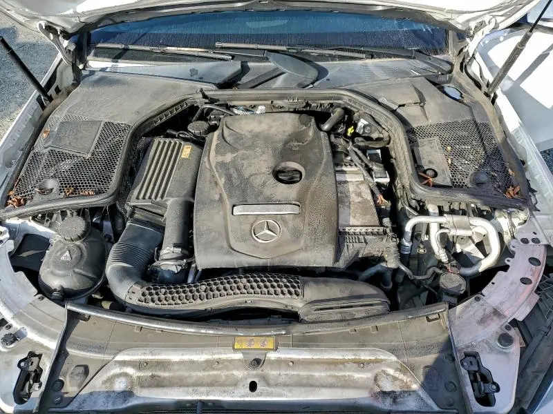2017 MERCEDES-BENZ C 300  