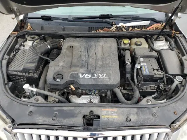 2011 BUICK LACROSSE CXS  