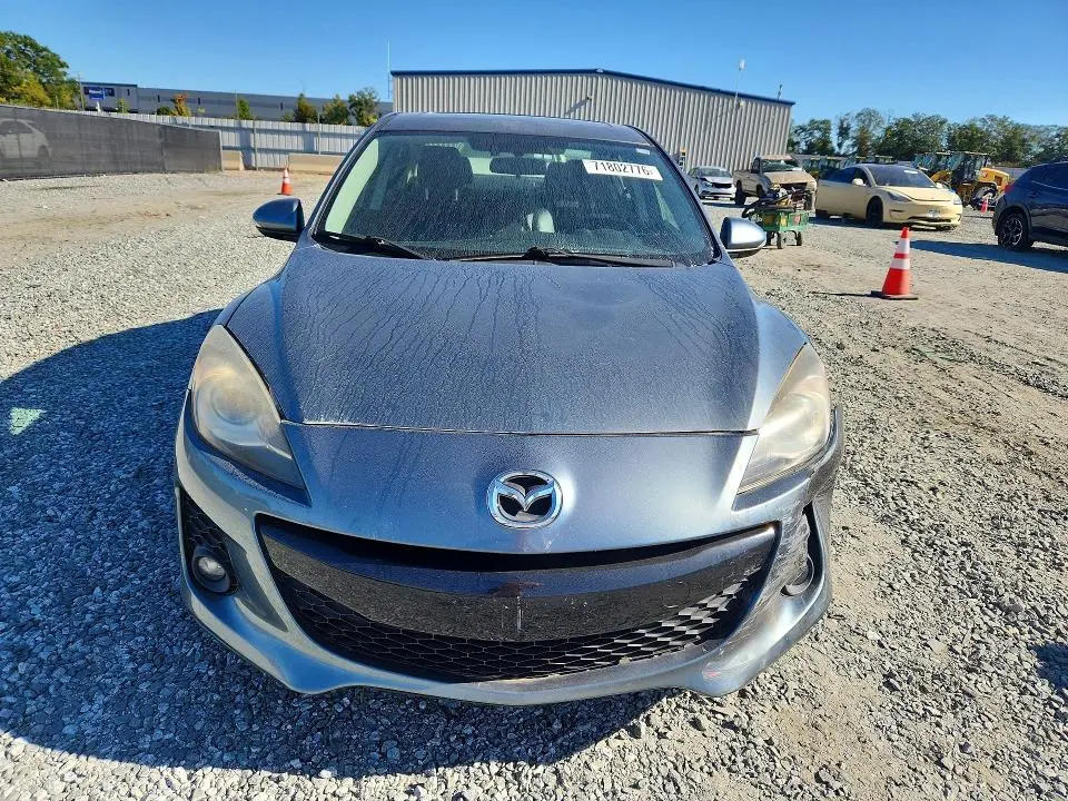 2013 MAZDA 3 I  