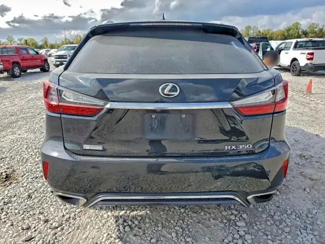 2016 LEXUS RX 350 BASE  