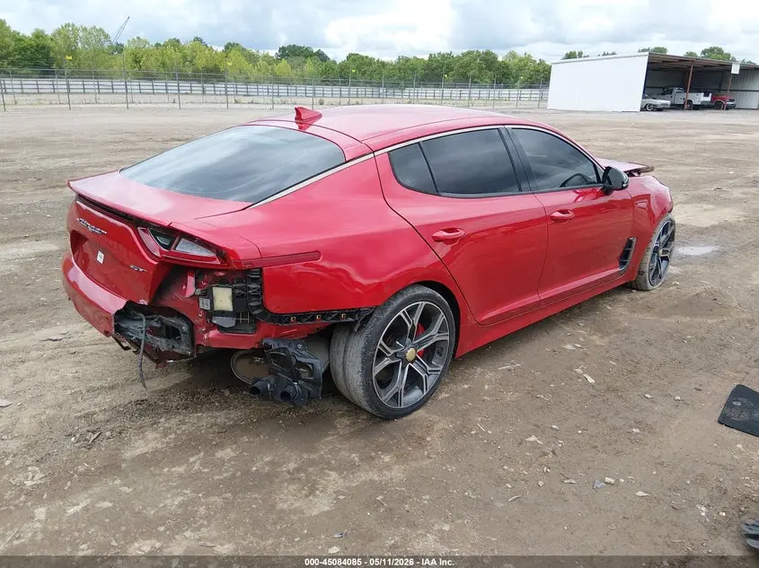 2020 KIA STINGER GT