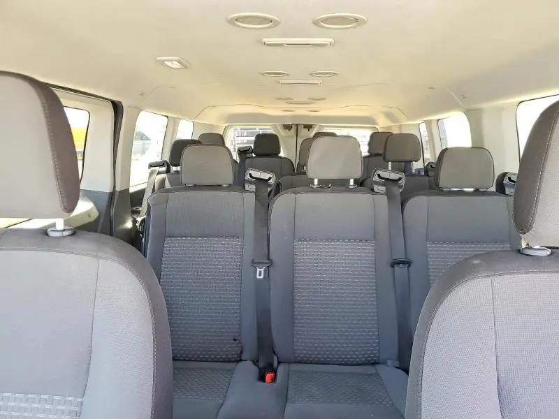 2021 FORD TRANSIT T-350  