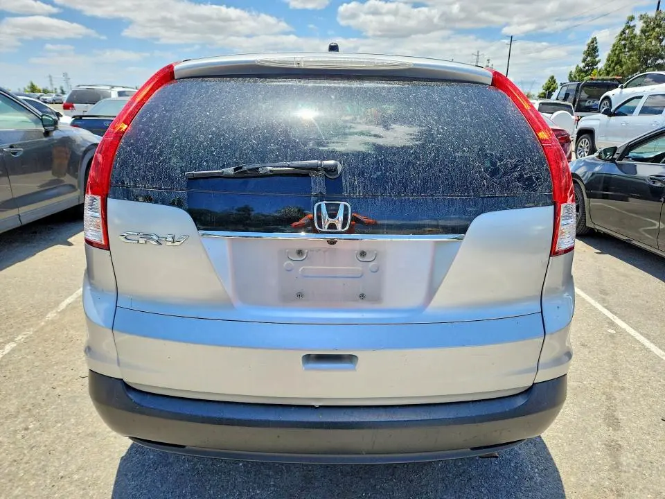2012 HONDA CR-V LX  