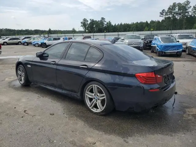 2014 BMW 535 XI  