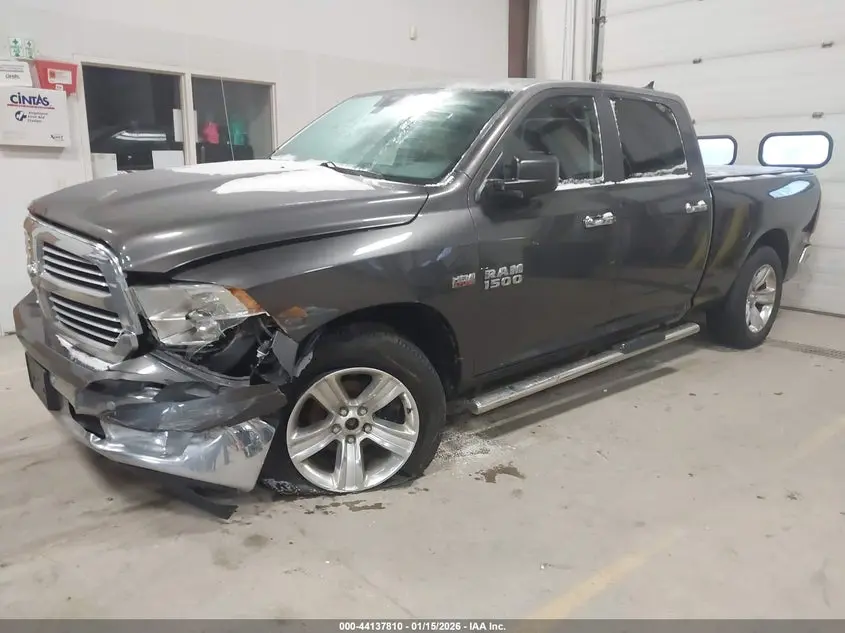 2014 RAM 1500 BIG HORN