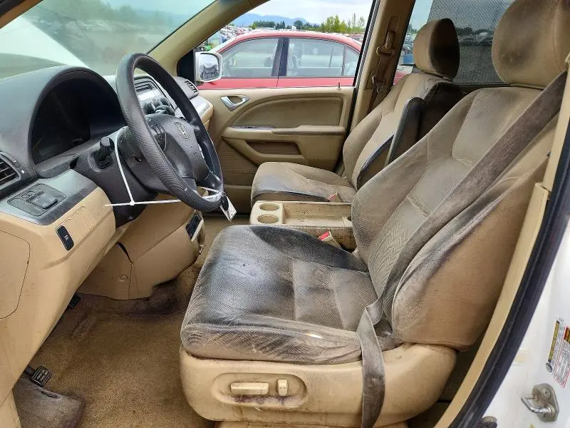 2010 HONDA ODYSSEY EX  