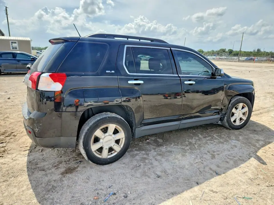 2013 GMC TERRAIN SLE  