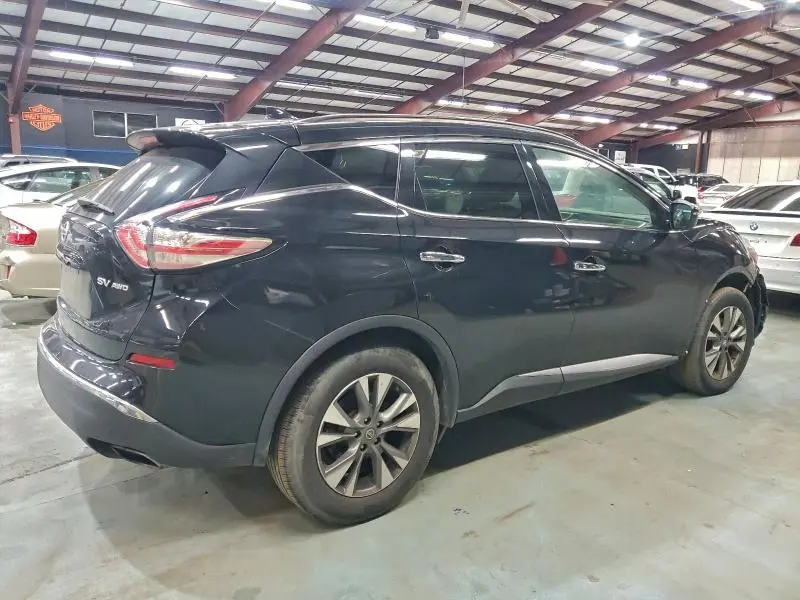 2018 NISSAN MURANO S  
