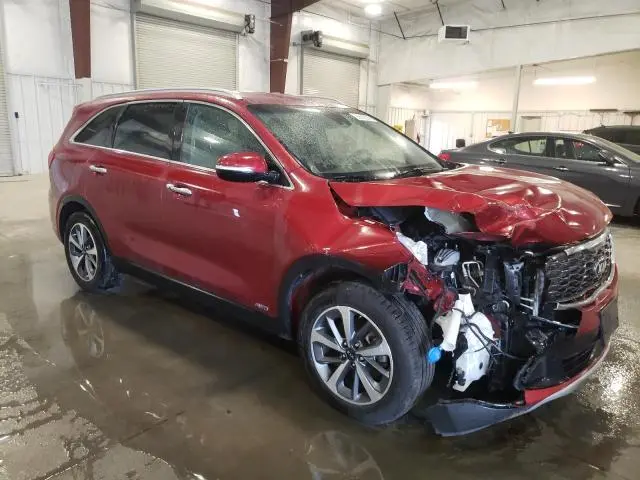 2019 KIA SORENTO EX  