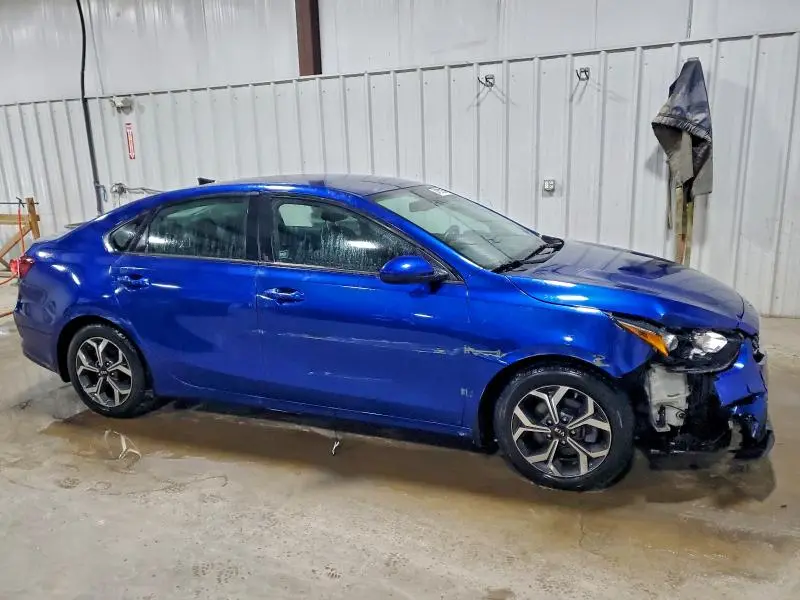 2019 KIA FORTE FE  