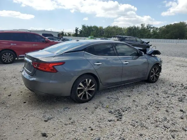2017 NISSAN MAXIMA 3.5S  