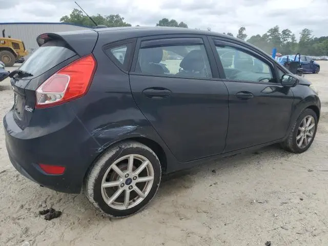 2015 FORD FIESTA SE  
