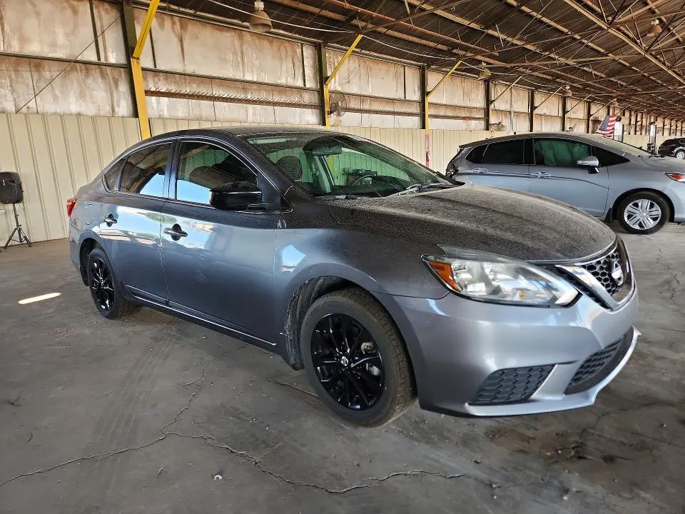 2018 NISSAN SENTRA S  