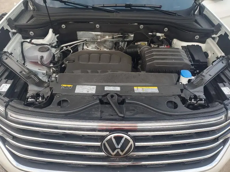 2026 VOLKSWAGEN ATLAS SE  
