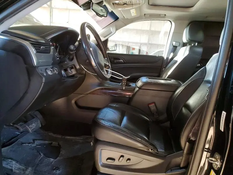 2019 CHEVROLET SUBURBAN K1500 LT  