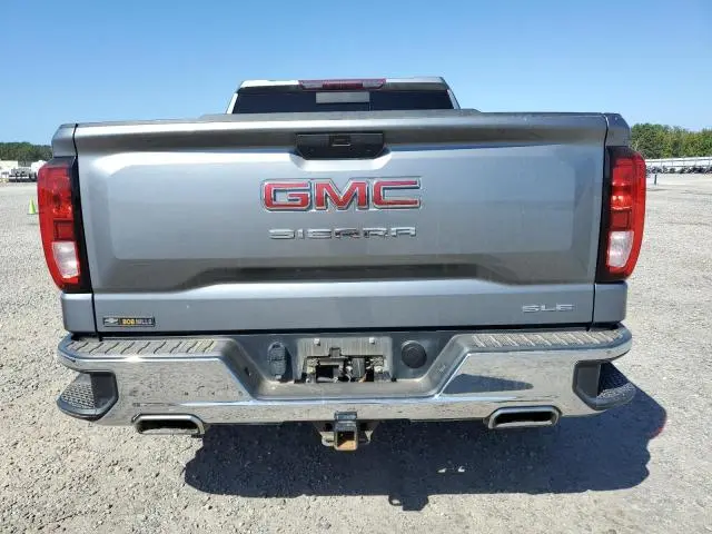 2019 GMC SIERRA K1500 SLE  