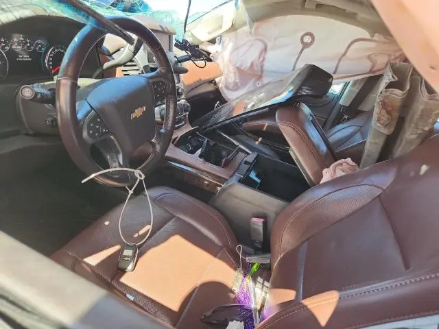 2018 CHEVROLET TAHOE C1500 PREMIER  
