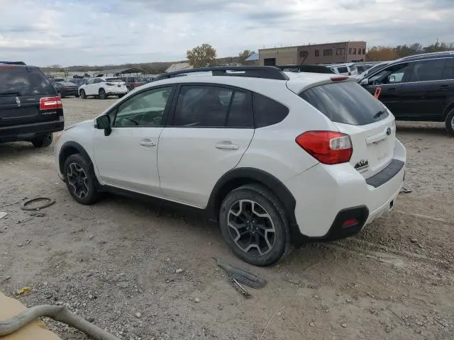 2016 SUBARU CROSSTREK PREMIUM  