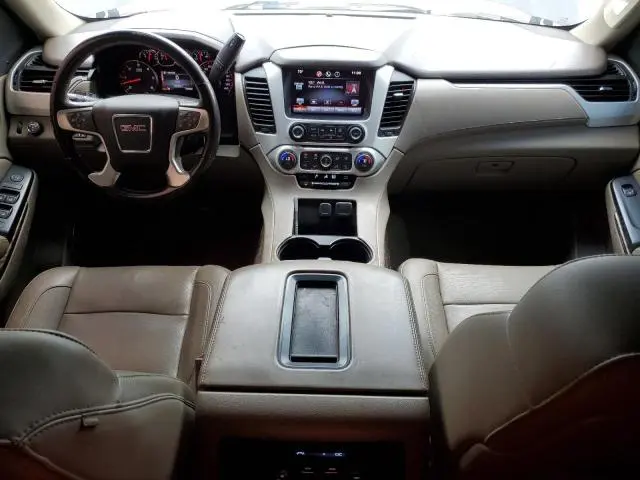 2015 GMC YUKON SLE  