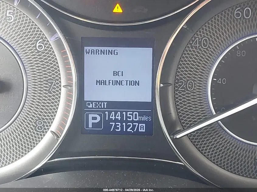 2017 INFINITI QX80  