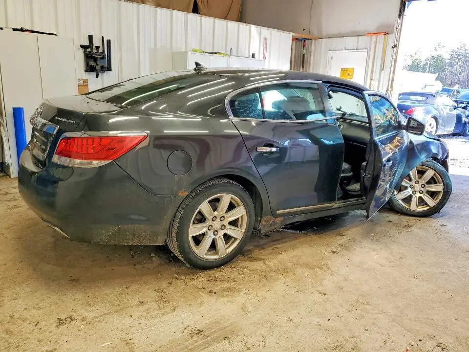 2012 BUICK LACROSSE   