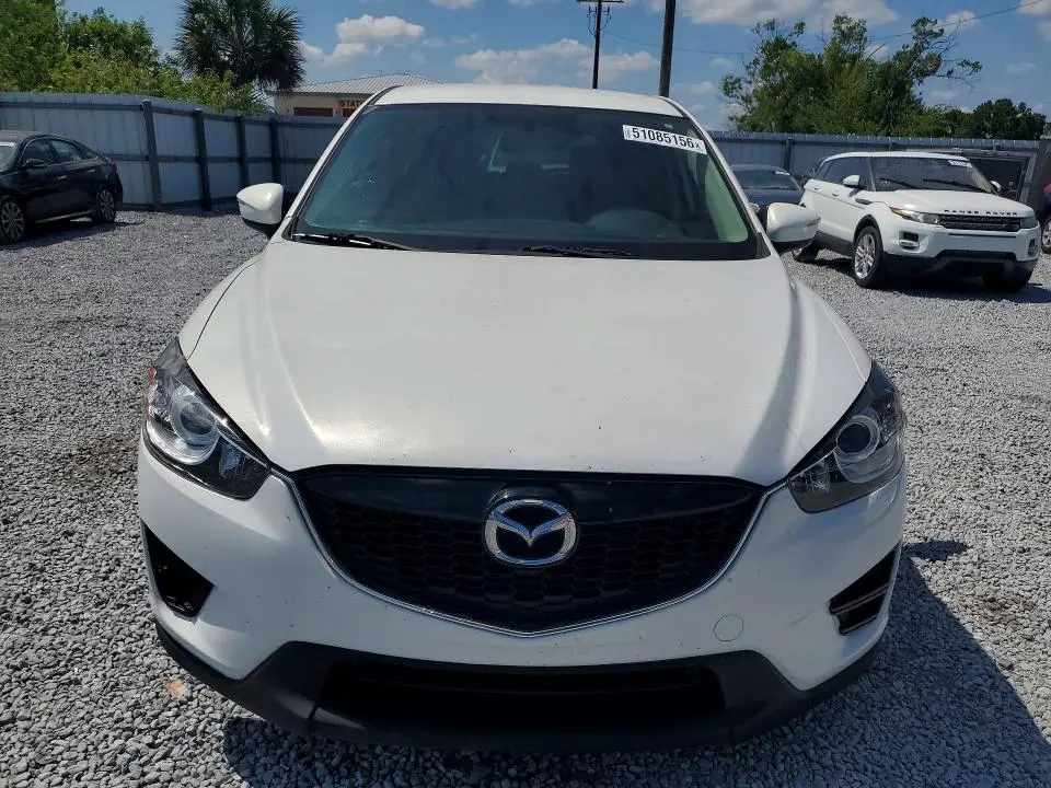 2016 MAZDA CX-5 SPORT  