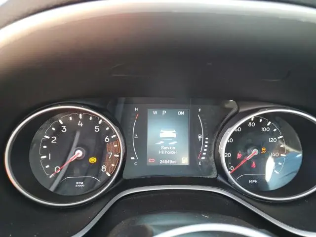 2020 JEEP COMPASS SPORT  