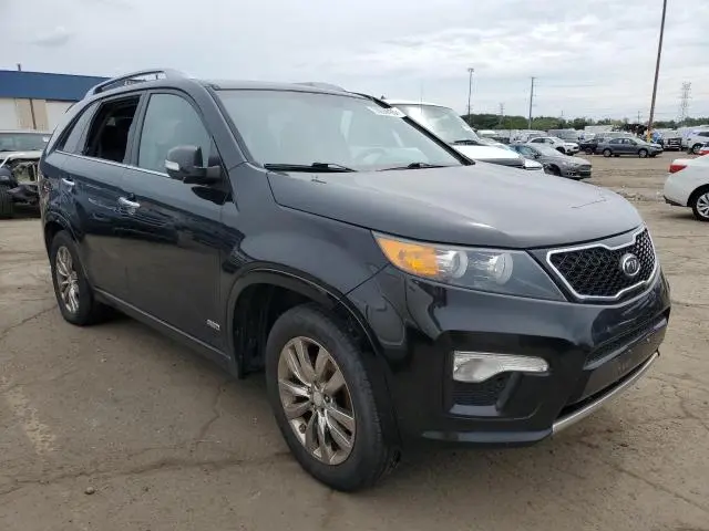 2013 KIA SORENTO SX  