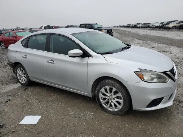 2019 NISSAN SENTRA S  