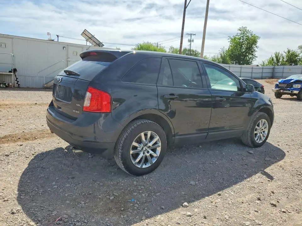 2014 FORD EDGE SEL  