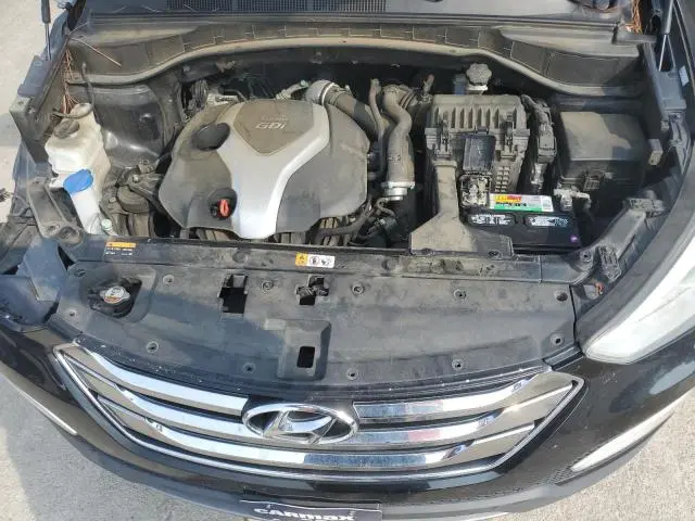 2014 HYUNDAI SANTA FE SPORT   