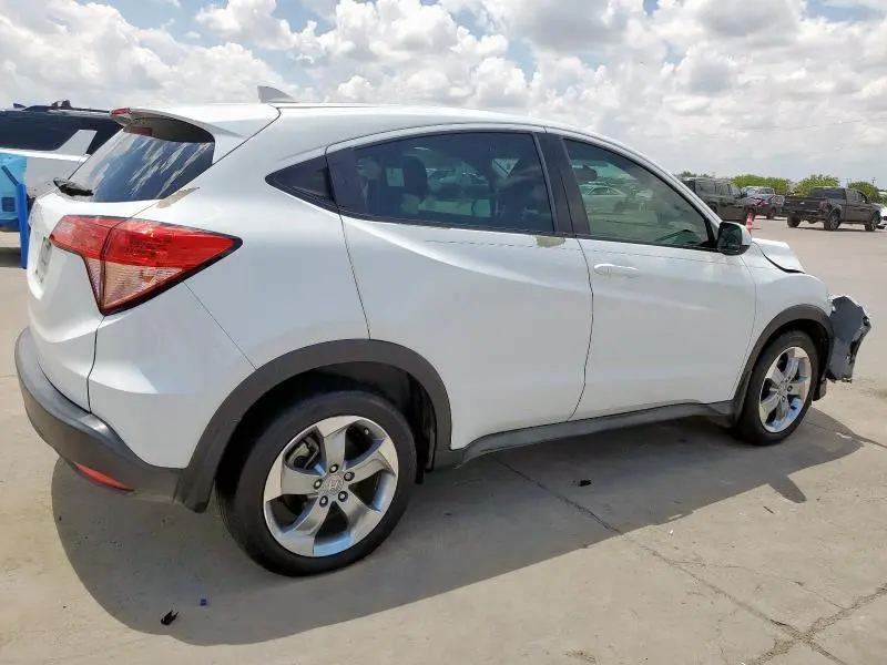 2017 HONDA HR-V LX  