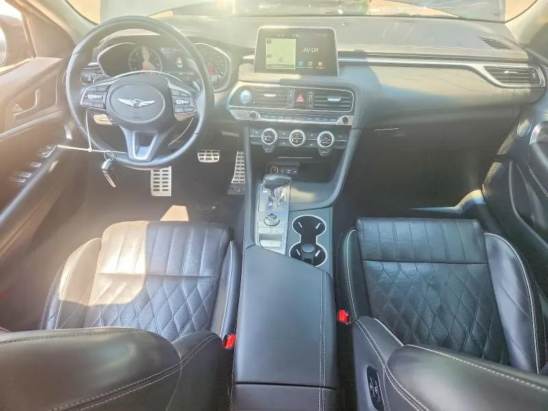 2020 GENESIS G70 3.3T  