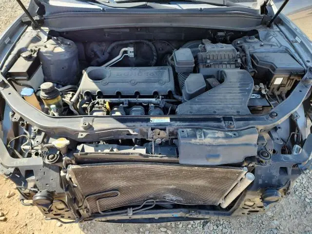 2010 HYUNDAI SANTA FE GLS  