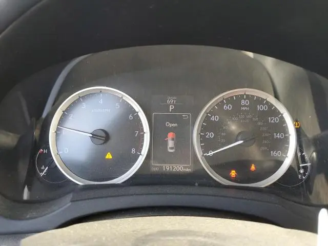 2014 LEXUS IS 350  