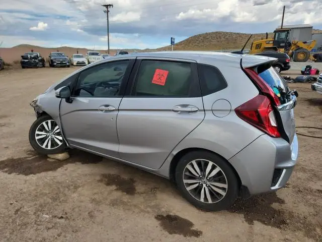 2017 HONDA FIT EX