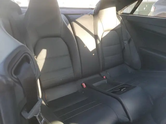 2011 MERCEDES-BENZ E 350  