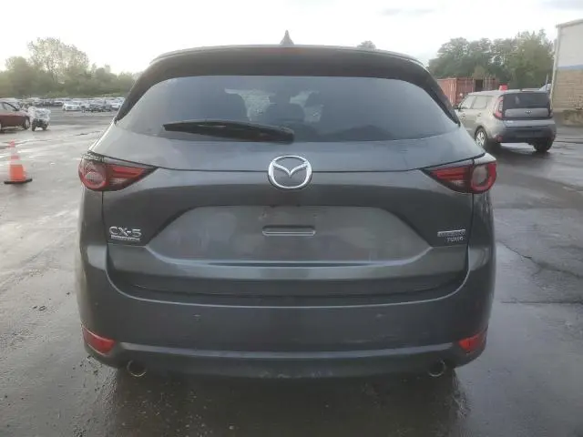 2021 MAZDA CX-5 SIGNATURE  