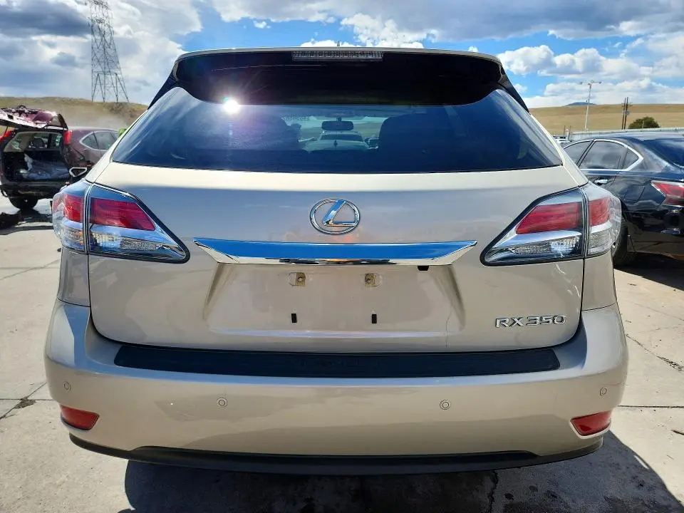 2015 LEXUS RX 350 BASE  