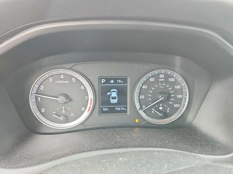 2019 HYUNDAI SONATA ECO TURBO  