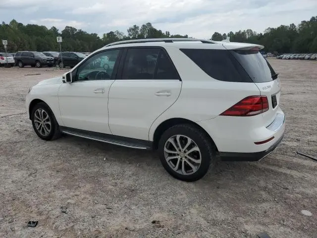 2016 MERCEDES-BENZ GLE 350  